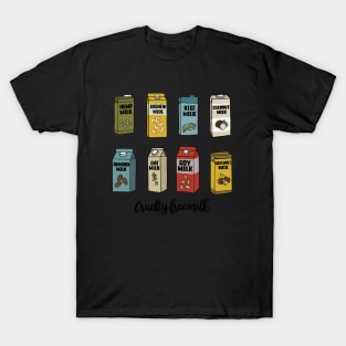 Milk alternatives T-Shirt